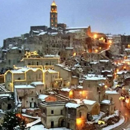Basilicata Host To Host - Charme